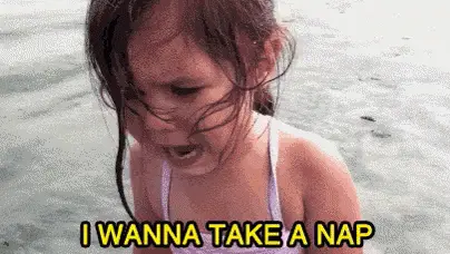 I Wanna Take A Nap