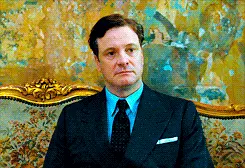 Shit. (The King’s Speech)