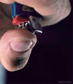 Downvote Lighter