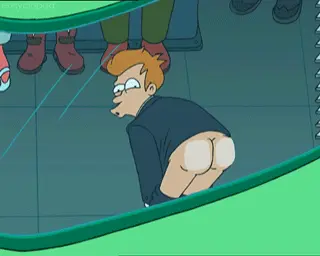 Fry Mooning (Futurama)