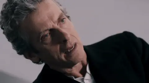 Passing Out (Doctor Who)