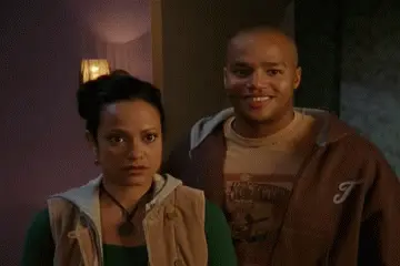 Yeah… no. (Scrubs)