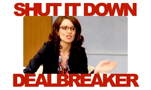 Dealbreaker (30 Rock)