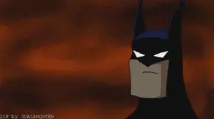 Om Nom Nom Nom (Batman Eating Pinkie Pie)