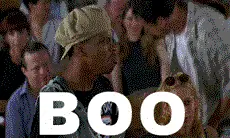Boo This Man (Half Baked)