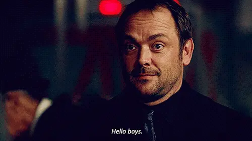 Hello Boys (Supernatural)