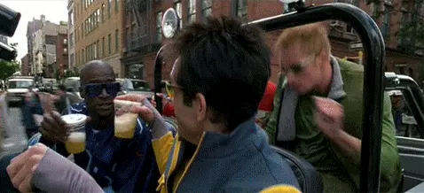 Rockin’ Out (Zoolander)
