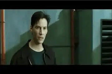 Keanu Reeves Woah
