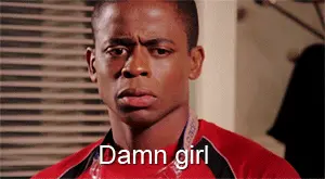 Damn Girl (Psych)