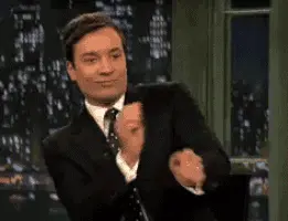 Happy dance