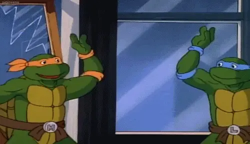 High Five (Teenage Mutant Ninja Turtles)