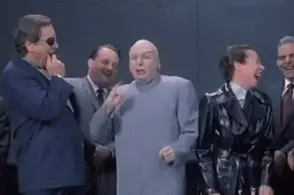 Maniacal Laughter (Austin Powers)