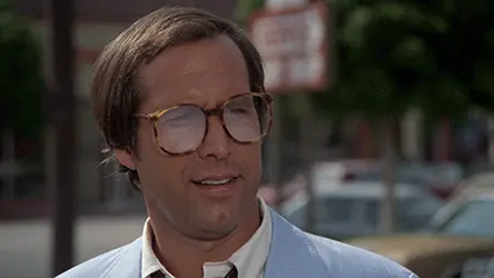 Not Your Ordinary Everyday Fool (National Lampoon’s Vacation)