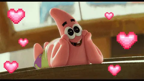 Ooh, that’s so sweet!
