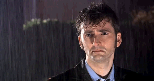Sad in the Rain (Doctor Who)