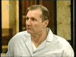 Screaming (Al Bundy)