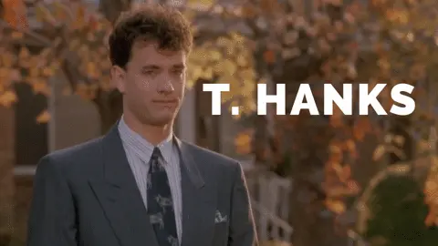 T. Hanks