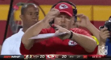 Time out(NFL)