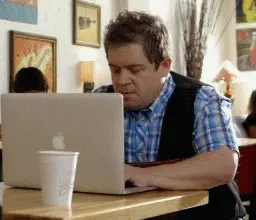 Upset Patton Oswalt