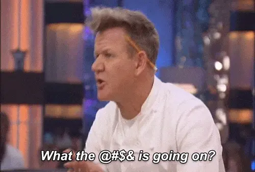 WTF (Gordon Ramsey)