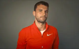 What?! (Grigor Dimitrov)