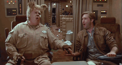 Give Me Paw! (Spaceballs)