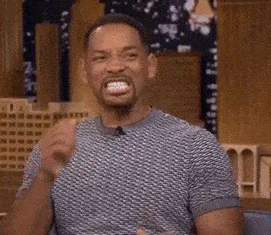 Will Smith Clapping