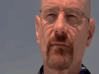 You’re god damn right. (Breaking Bad)
