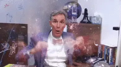 Mind Blown (Bill Nye)