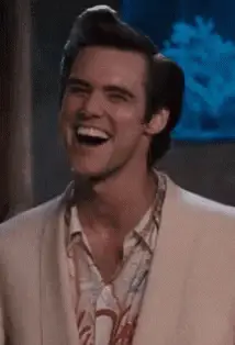 Thumbsup (Jim Carrey)