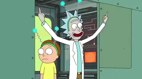 Peace Between Worlds (Rick and Morty)