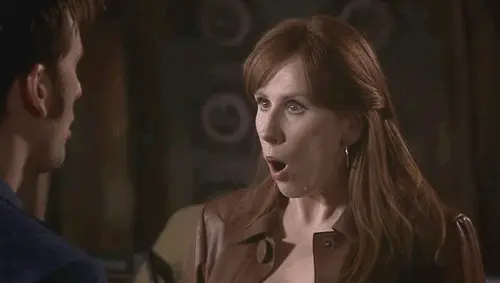 Shocked (Doctor Who)